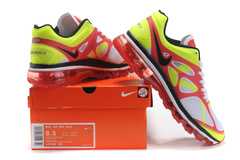 Femme Nike Air Max 2012 Acheter En Ligne Vente Chaude Basket Air Max